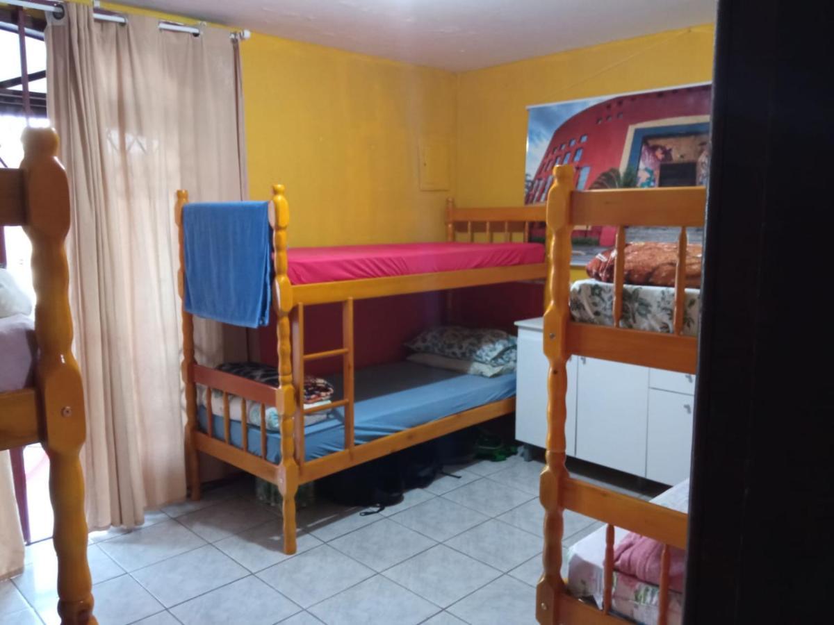 Hostel E Pousada Boa Vista جوينفيل المظهر الخارجي الصورة
