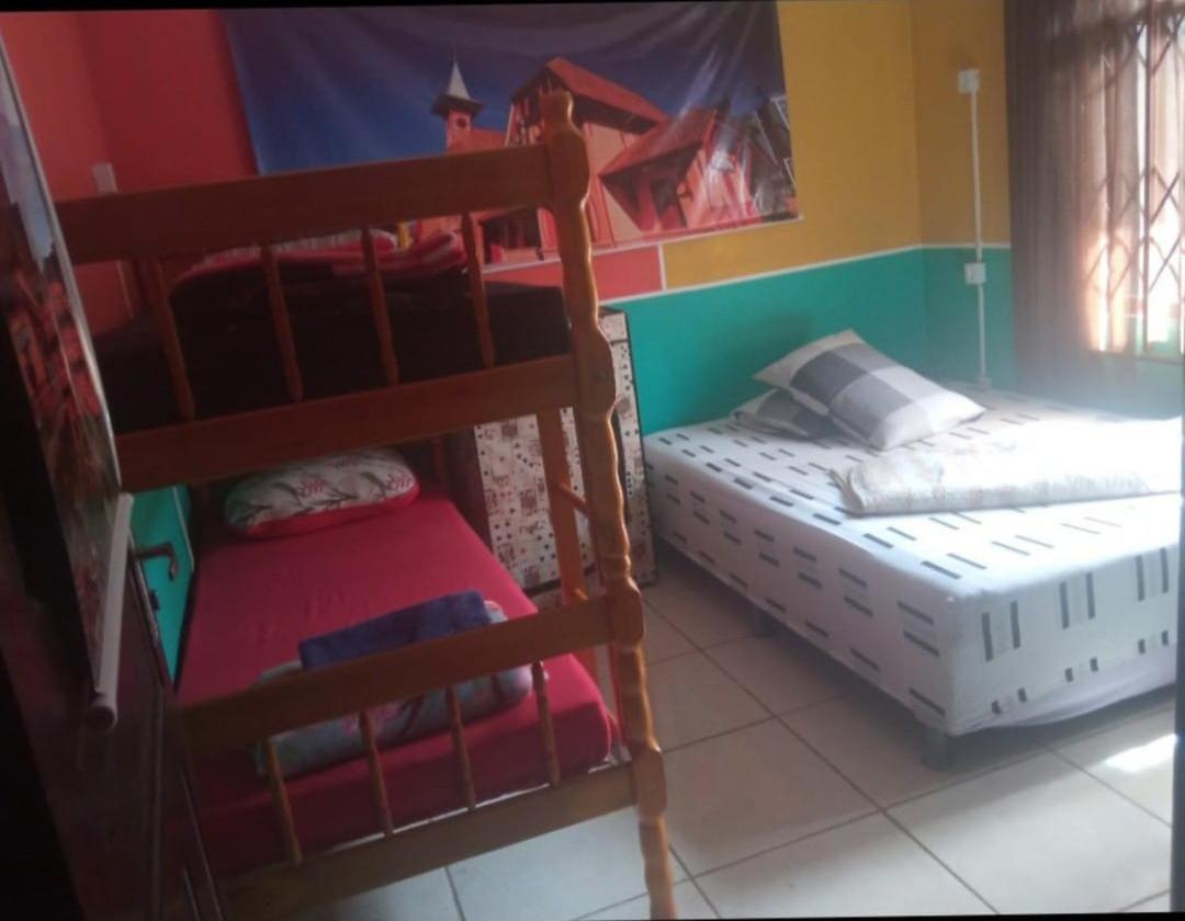 Hostel E Pousada Boa Vista جوينفيل المظهر الخارجي الصورة